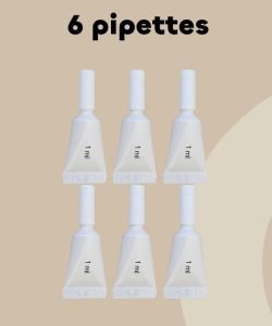 Pipettes Anti-poux BIO basse-cour 1ml (x6) BIO, 6 pièces